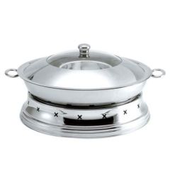 回転オードブル ガラス蓋タイプ 782GL 【送料無料】