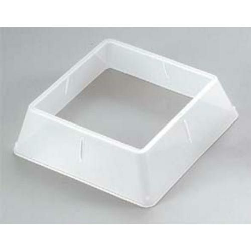 ポリプロピレン 角皿枠 小 MT-749
