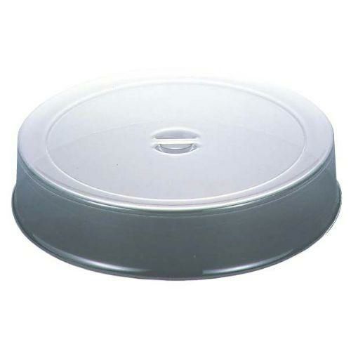 UK スタッキング 丸皿カバー アクリル製 30インチ