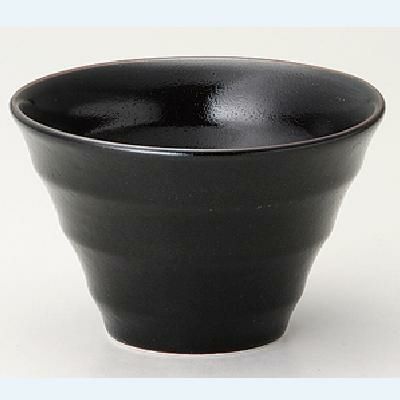 柚子黒天目 渦5.0丼