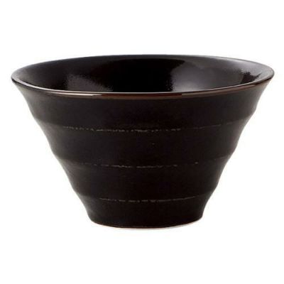 柚子黒天目 渦5.0丼