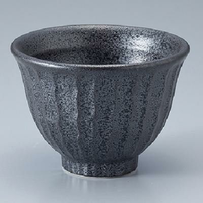 黒御影 しのぎ小丼