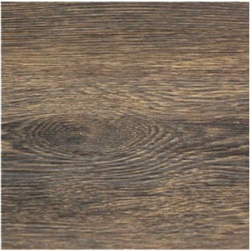 TB　メラミン木目木縁テーブル　幅1200×奥行750×高さ710(mm)　天板色：ダークブラウン