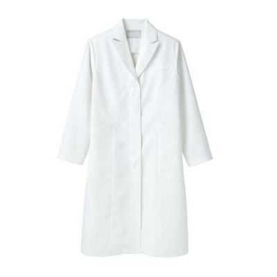 ドクターコート レディス長袖 白 レディス 71-231