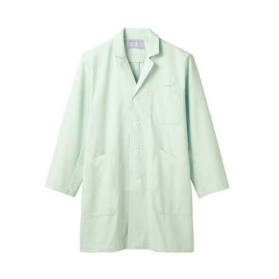 ドクターコート メンズ長袖S ミント メンズ 71-687
