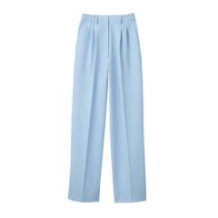 パンツ レディス サックス レディス 72-092