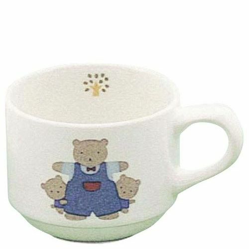 マグカップ もりのなかよし YC－11MOR