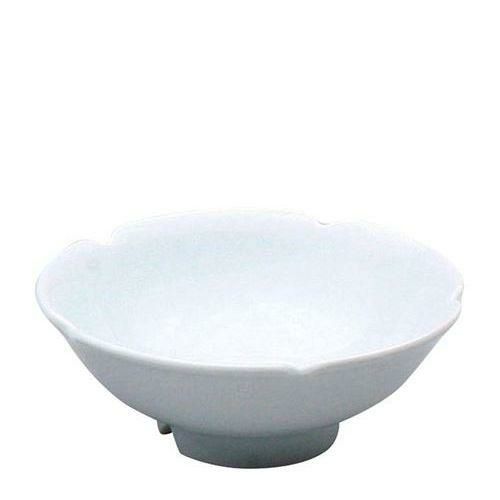 アルセラム強化食器 白花型小鉢 EC5－56