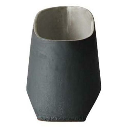 YUKI 瓦食器 Sake picher(片口)