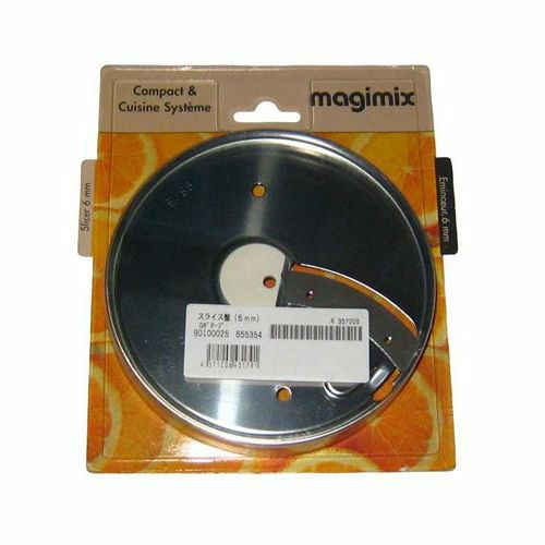 マジミックス用 スライス盤 6mm厚(32・42・5200用)