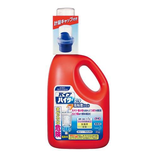 【花王】パイプハイター高粘度ジェル 2kg