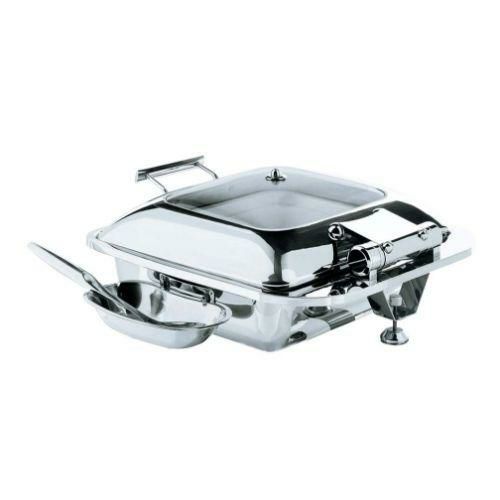 スマートチューフィング角型(ガラス蓋仕様) 15601