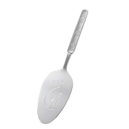 18-8 お子様用カトラリー 水族館 ケーキサーバー