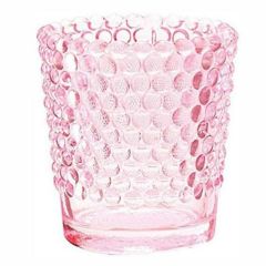 キャンドル ホビネルグラス S7740 コーラル