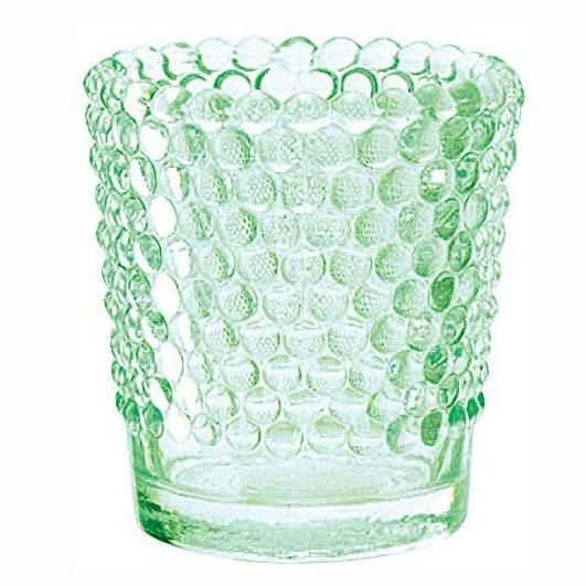 キャンドル ホビネルグラス S7740 EM エメラルド