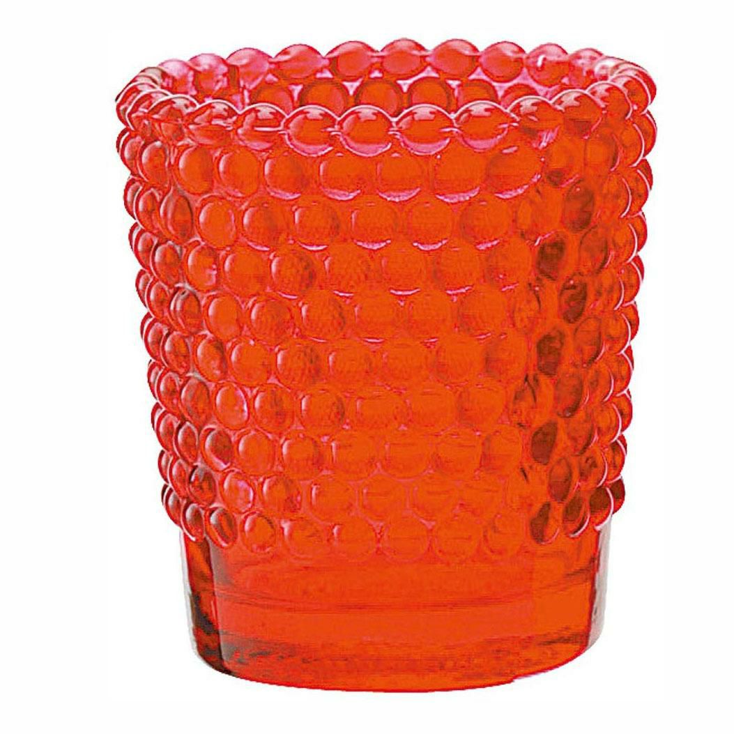 キャンドル ホビネルグラス S7740 RB ルビー