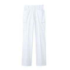 パンツ メンズ カーゴ 白 メンズ 72-881