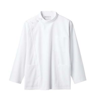 ケーシー メンズ 長袖 白 メンズ 72-951