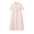 マタニティワンピース 半袖 ピンク レディス 73-024