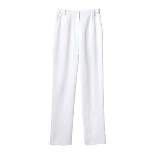 ナースパンツ 白 レディス 73-1161