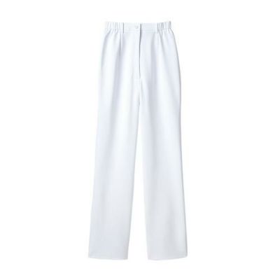 ナースパンツ 白 レディス 73-1331