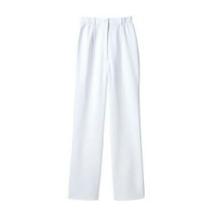 ナースパンツ 白 レディス 73-1331