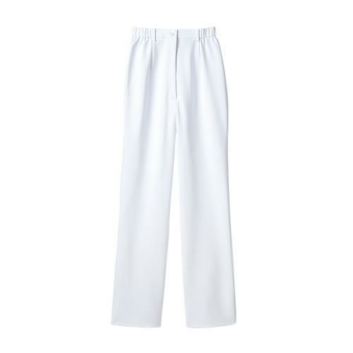 ナースパンツ 白 レディス 73-1331