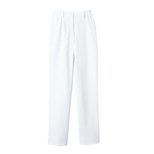 ナースパンツ 白 レディス 73-1341