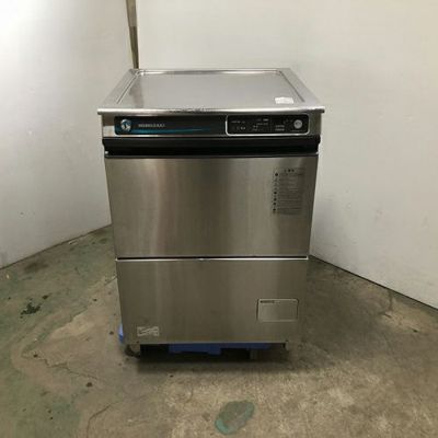 中古】食器洗浄機 アンダータイプ ホシザキ JWE-400TUB-H 幅600×奥行