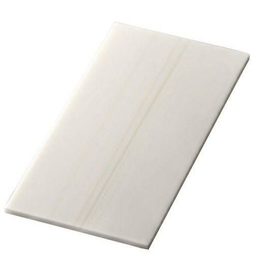 ライクストーン スリムレクタングルプレート M 象牙 1202409