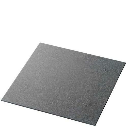 ライクストーン スクウェアプレート L マグマ石 1202344