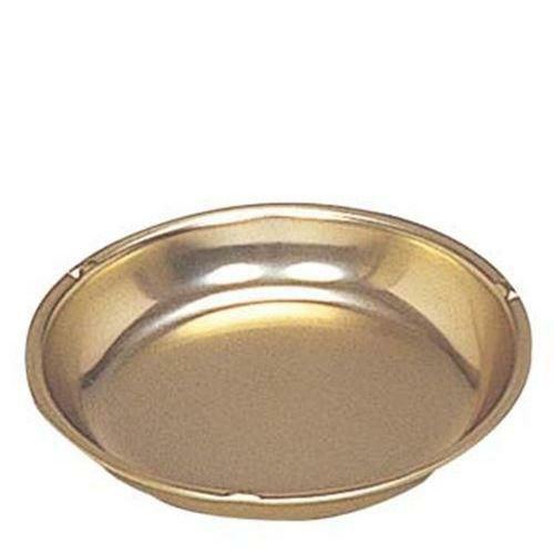 蓚酸アルマイト 中皿 109－A φ150×H20