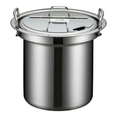 象印 マイコン スープジャー専用ステンレス鍋(TH-CU045用)TH-N045(蓋付)4.5L