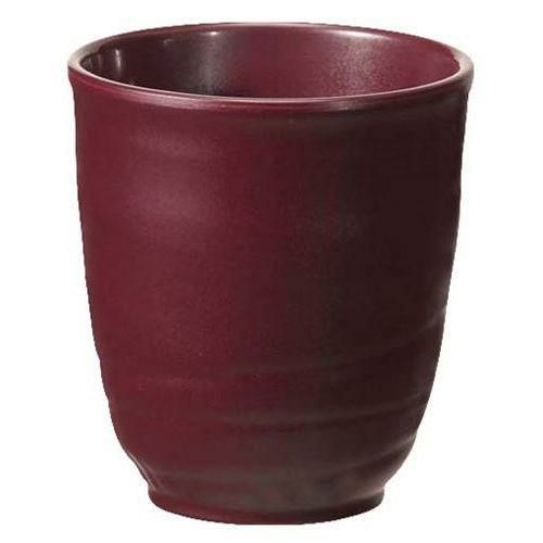 メラミン 長湯呑 錆 YH－521－EN