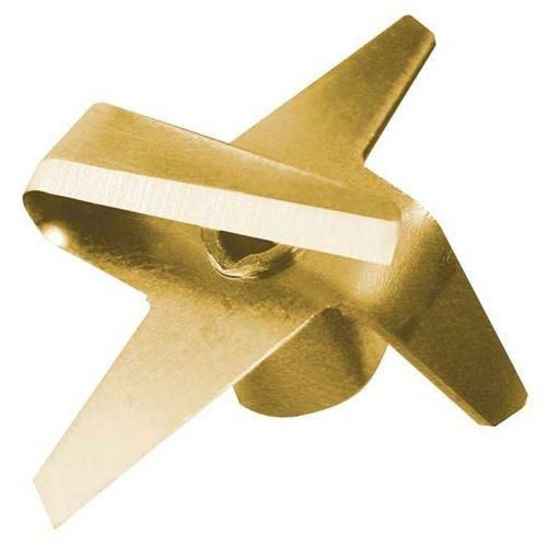 ダイナミック ハンドミキサー DMX160用部品 乳化ナイフ