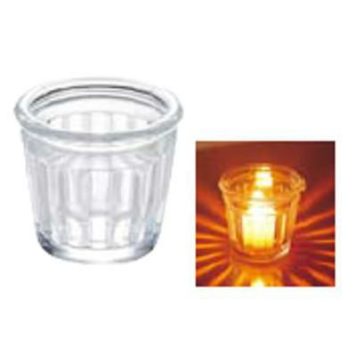 フルーテッドグラス D1832-01-00