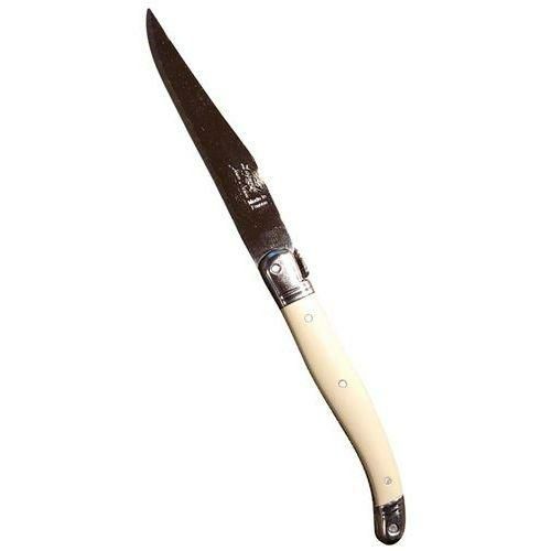 ジャン・ネロン ライヨール ステーキナイフ アイボリー