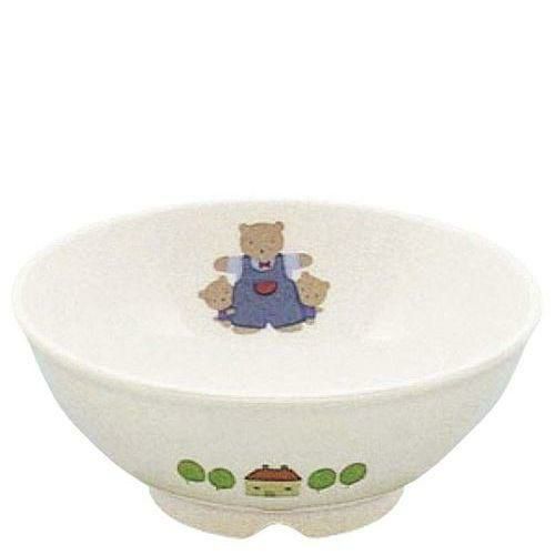 幼児碗 もりのなかよし YB－2MOR