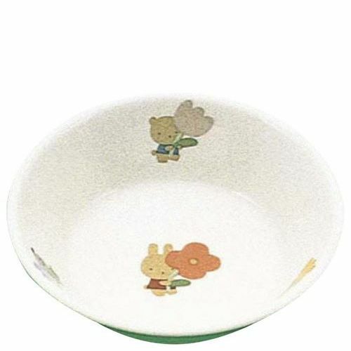 深皿 もりのなかよし YS－7012MOR