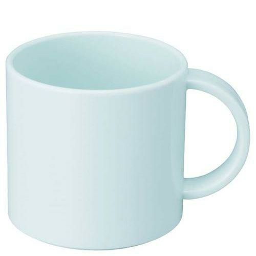 マイカップ 小 260ml パステルブルー No.808B