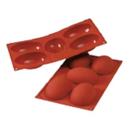 SF041 ハーフエッグ 5ヶ取