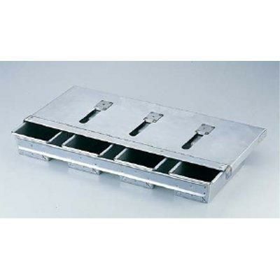 アルタイトワンローフ型 4連結