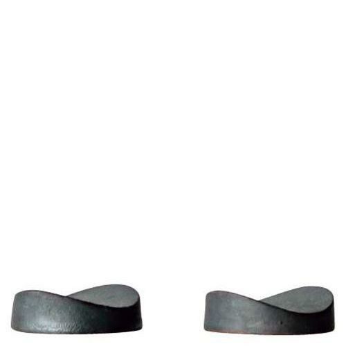 TSUKI 瓦食器 Cutlery rest(箸置き 2個セット)