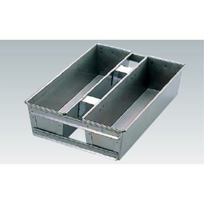 シリコン加工イギリスパン 2連結