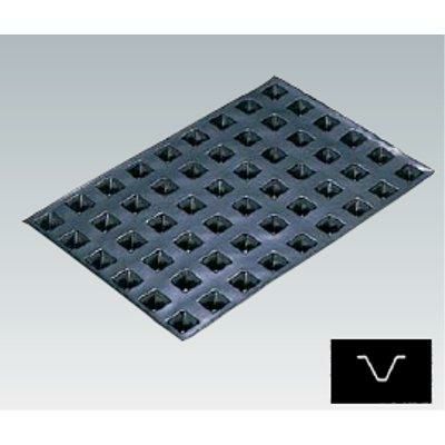 フレキシパン REF-1562 ピラミッド 54ヶ取