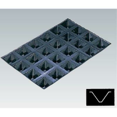 フレキシパン REF-1585 ピラミッド 24ヶ取