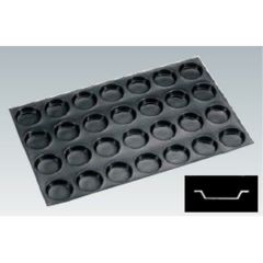 フレキシパン REF-0002 ロンド(円) 28ヶ取