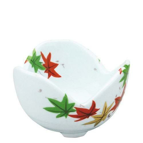 アルセラム強化食器 紅葉割山椒小鉢 EC6－35