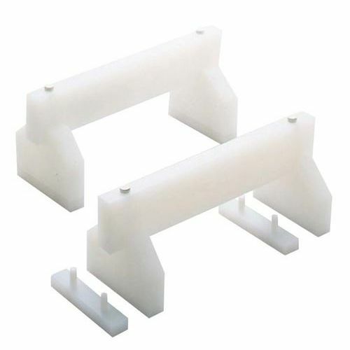 住友 PC 高さ調整式 まな板用足(2ヶ1組)40cm×H20cm