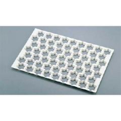 ステンシル・マット 星 PF4